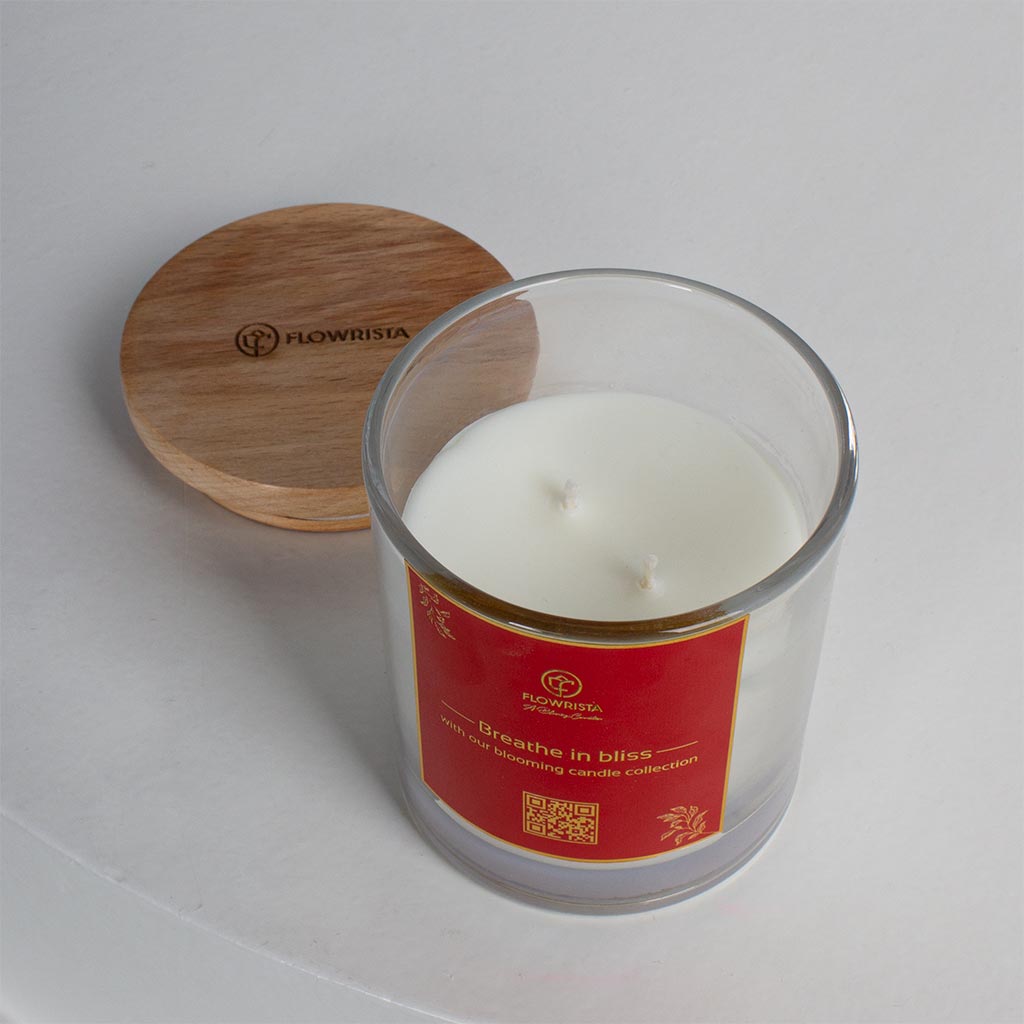 Pineapple & Coconut Candle - Embrace the Relaxation