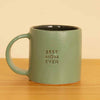 Mug Best Mom Ever - Green
