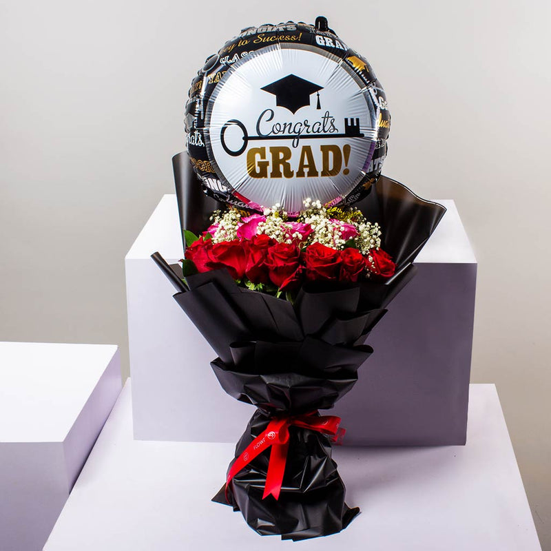 Graduation Bouquet