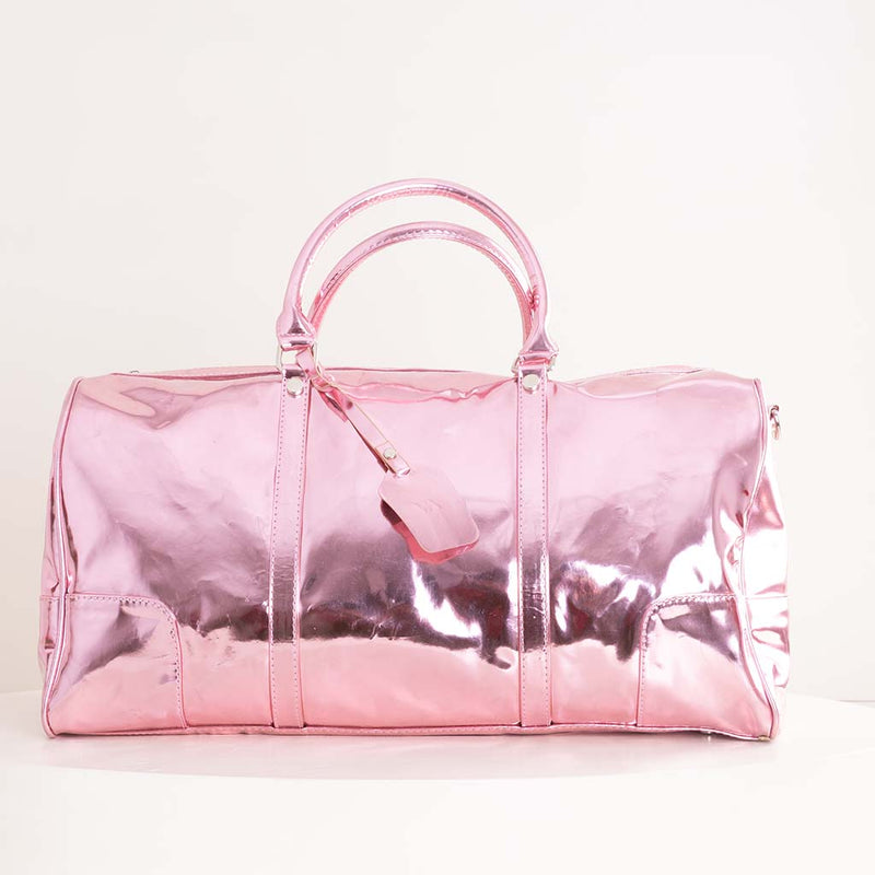 Pavo Duffle Bag Rose