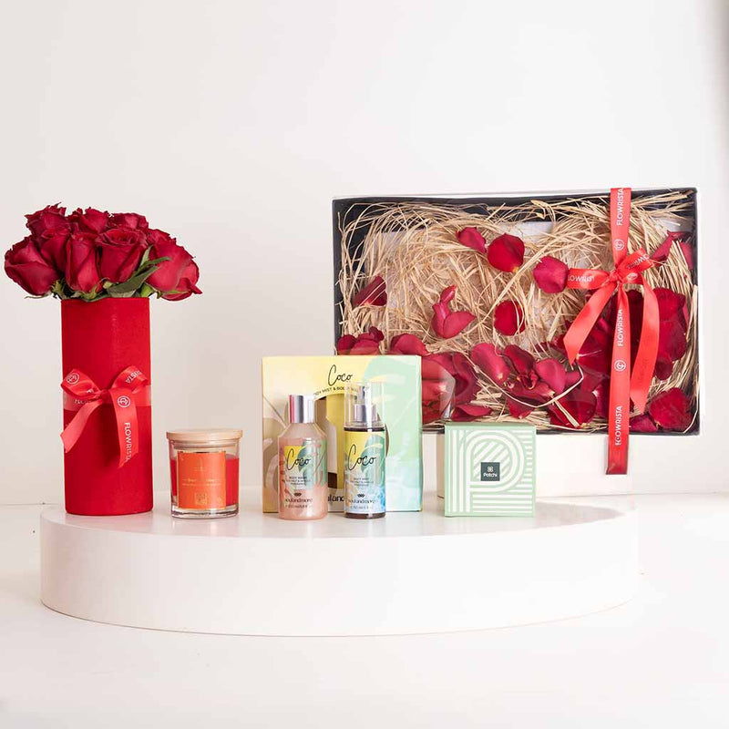 Hearts & Harmony Box
