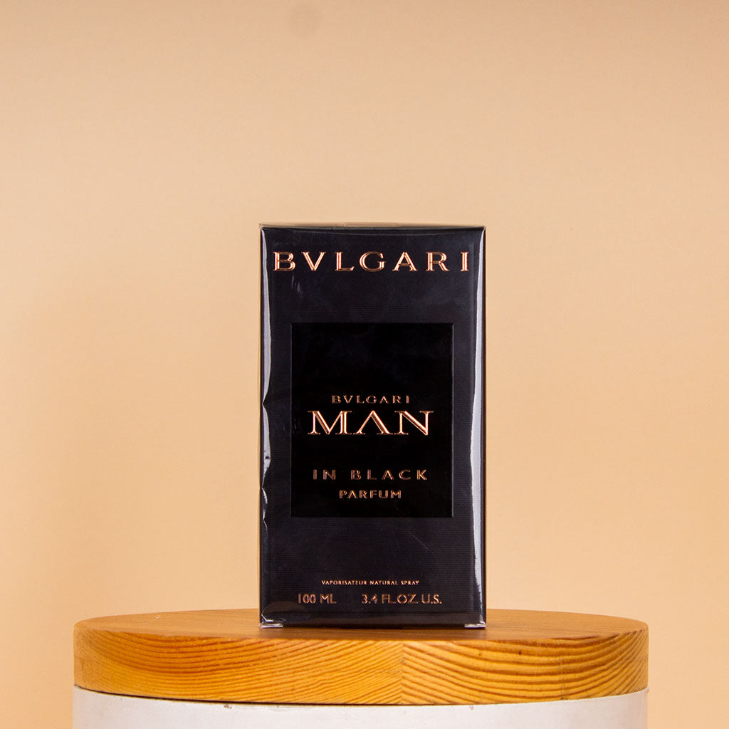 BVLGARI Man in Black Eau de Parfum 100 ml