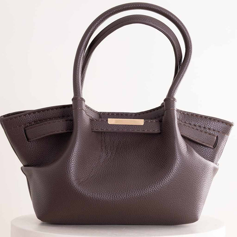 Alamki Alice Bag – Brown