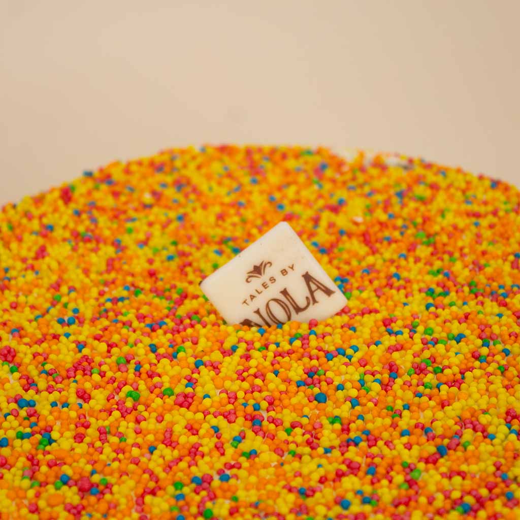 Nola Rainbow Cake
