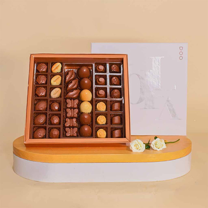 Voila Belgian Chocolates