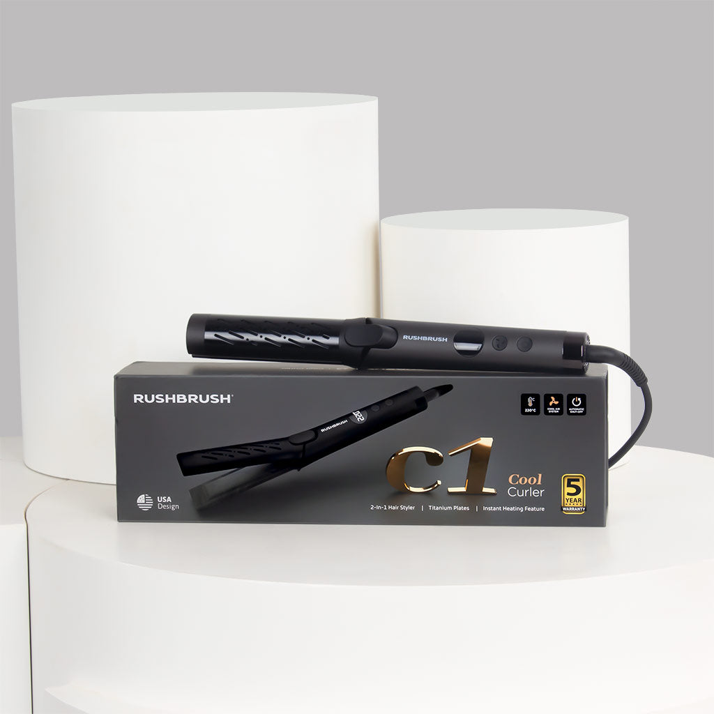 Rush Bruch C1 Cool Curler