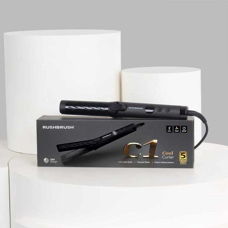 Rush Bruch C1 Cool Curler