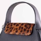Cocan Tiger Bag - Black