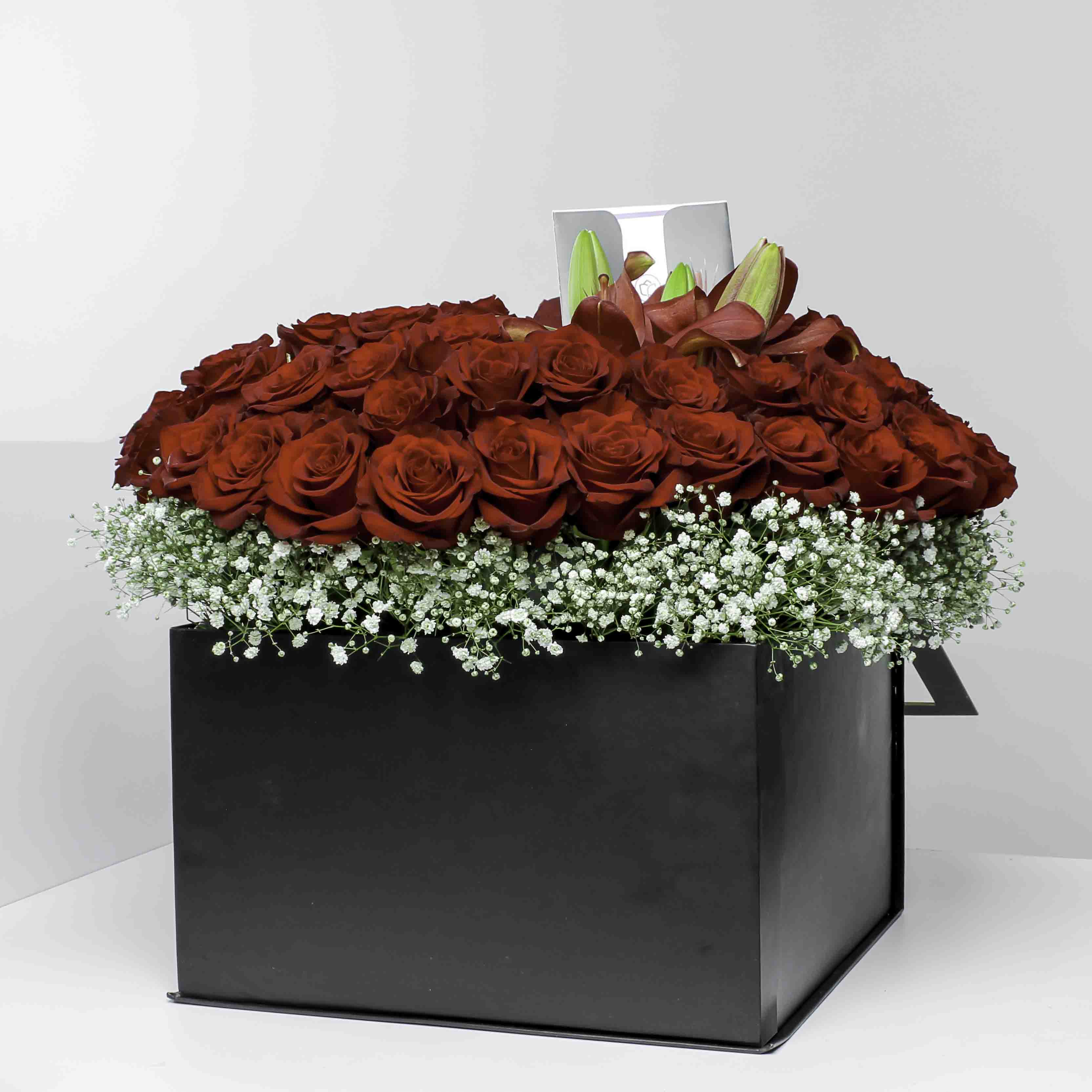 Patchi Rose Box