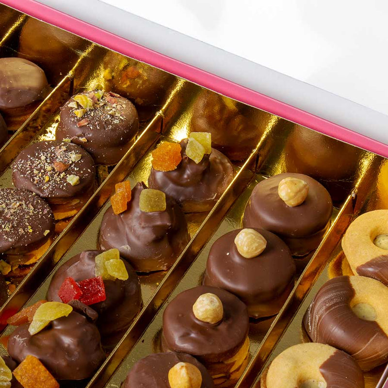 Voila Sablè Mixed Box