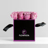 Box of Purple Roses