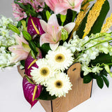 Mixed Roses Box