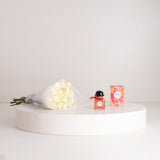 Twilly d’Hermès Eau Poivrée Eau de Parfum 85ml & White Roses Bouquet