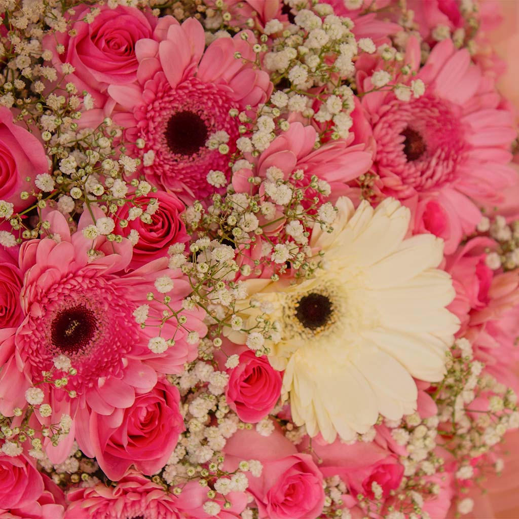 Pink Bliss Bouquet