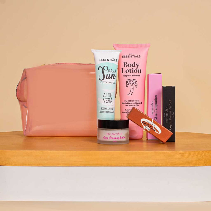 Summer Beauty Essentials – Sunblock, Tints & Body Care