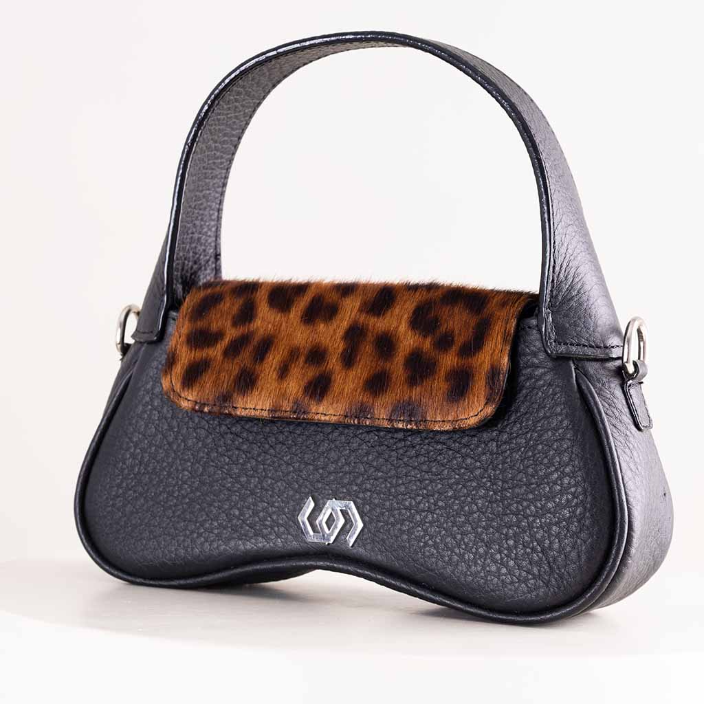 Cocan Tiger Bag - Black