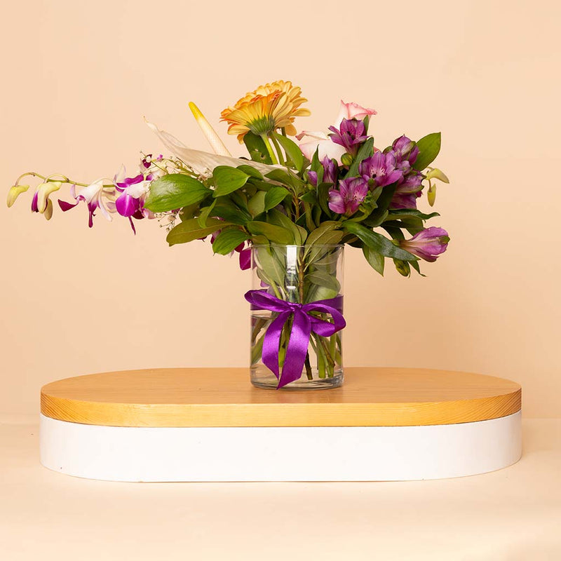 Orchid Reverie Vase