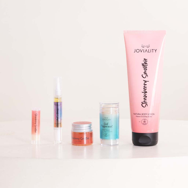 Joviality Skin Love Kit Valentine Box
