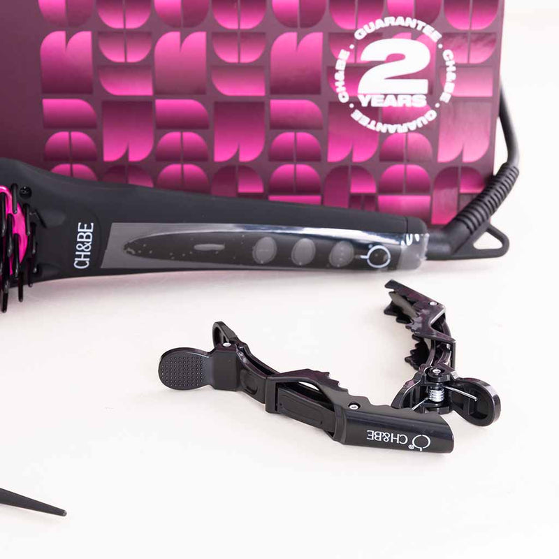CH&BE Ionic Straightening Brush