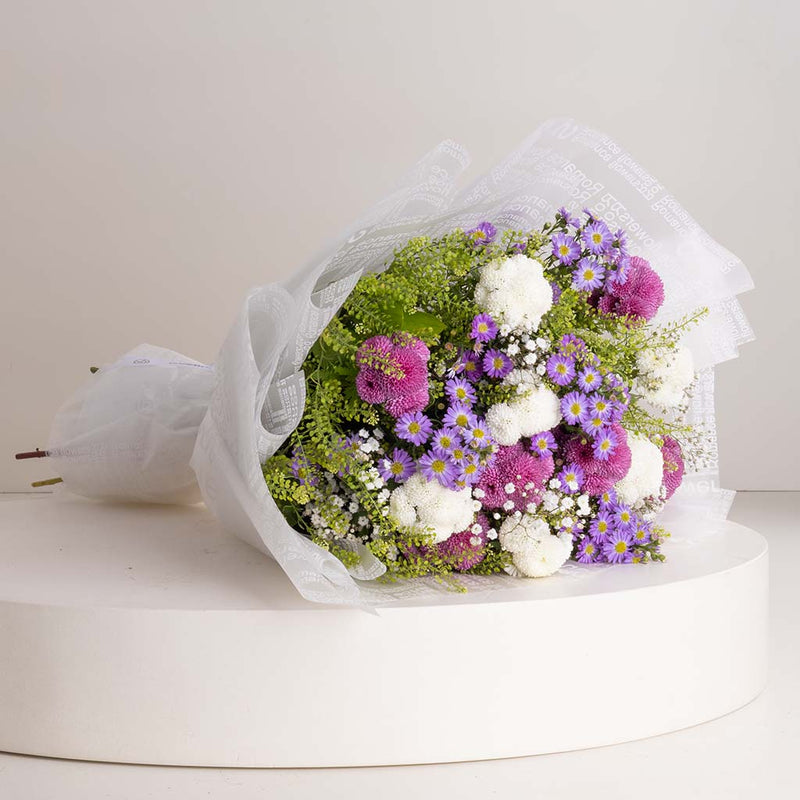 Lilac Mist Bouquet