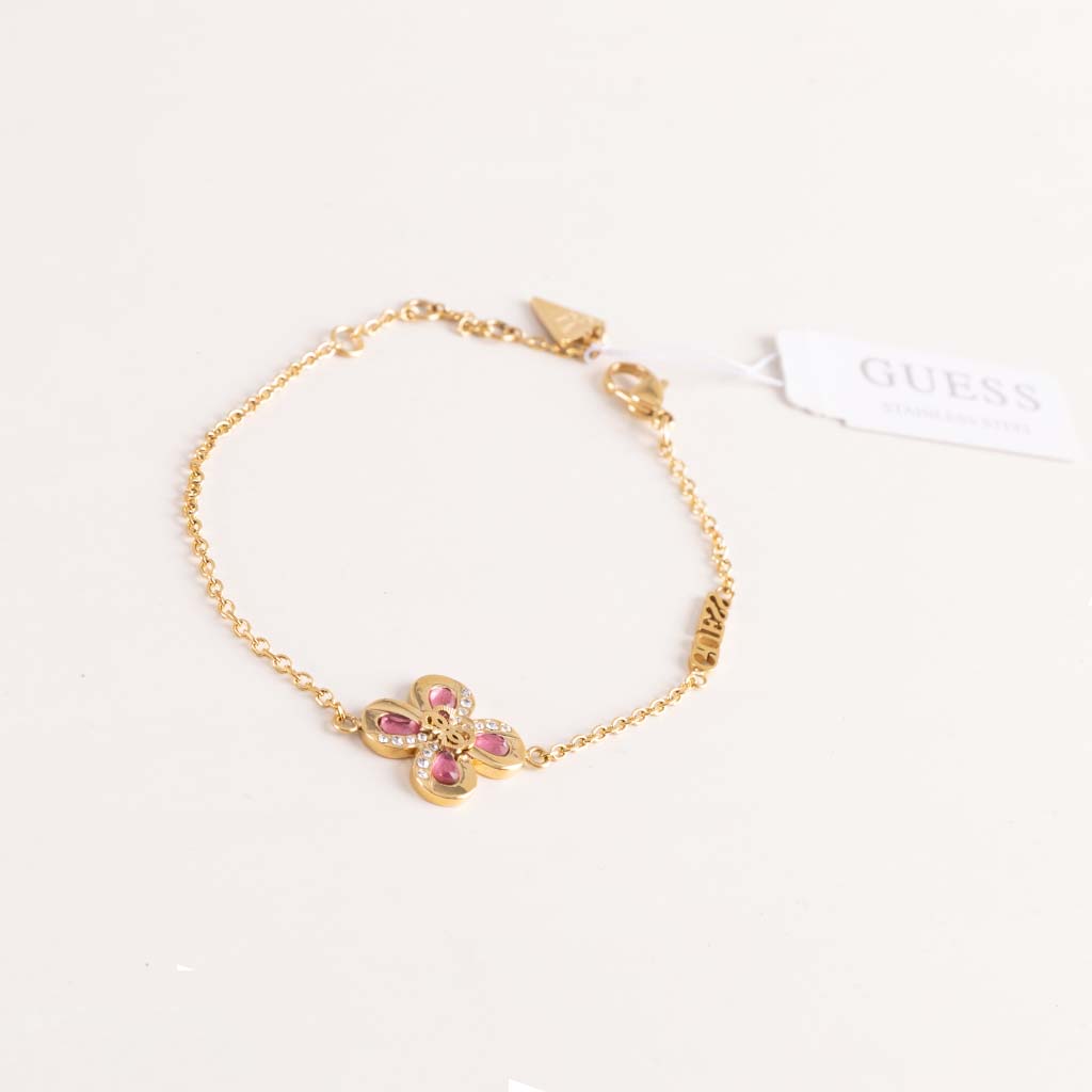 Guess Flower Blossom Bracelet