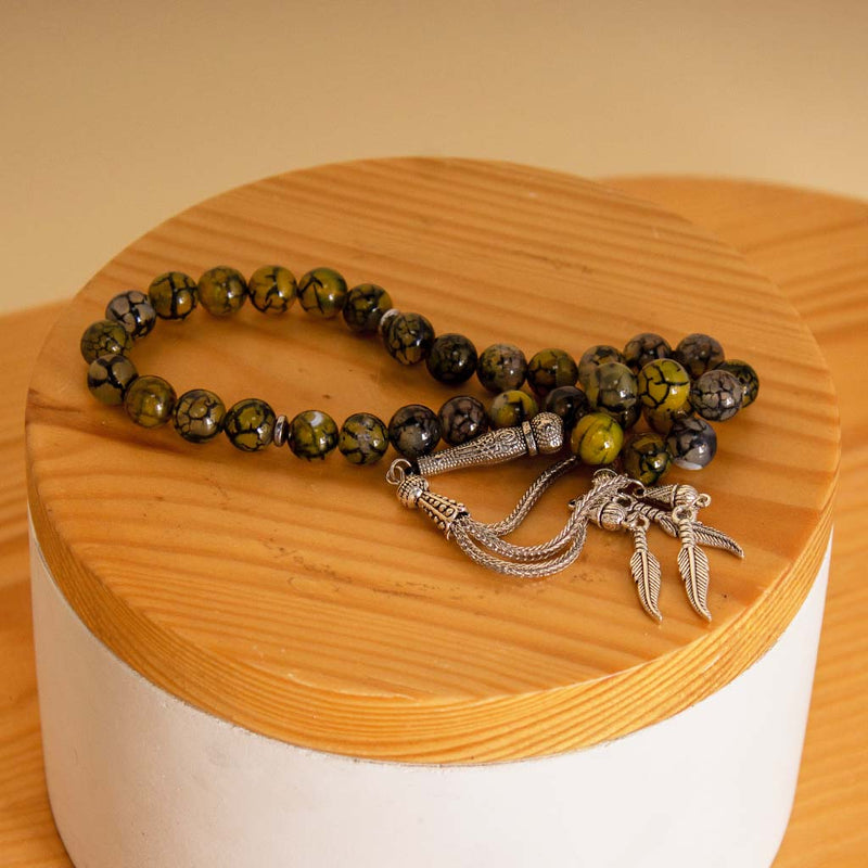 Prayer Beads of Serenity – Meaningful Spiritual Gift