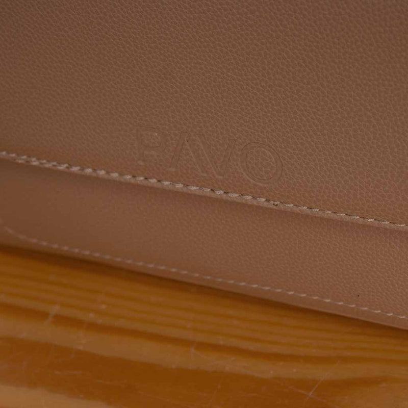 Pavo Beige Handbag
