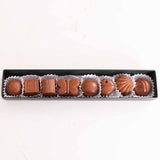 Giovanni Mix Flavours Chocolate Box & Red Roses Bouquet