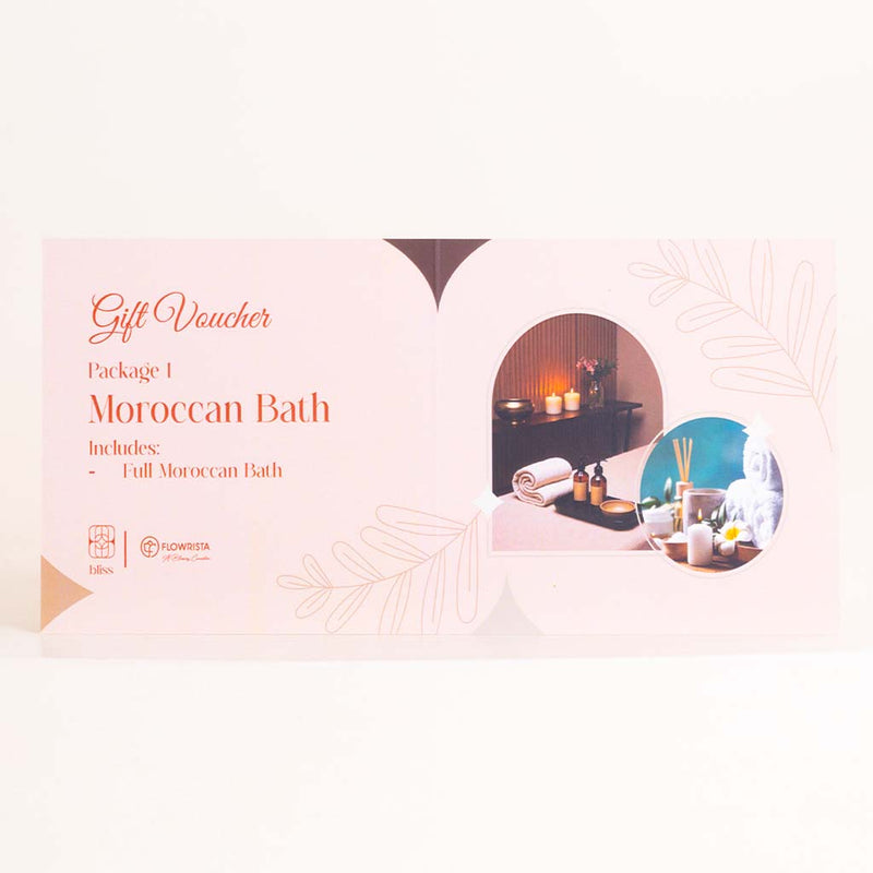 Bliss Spa Moroccan Bath