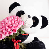 Panda Mega Love
