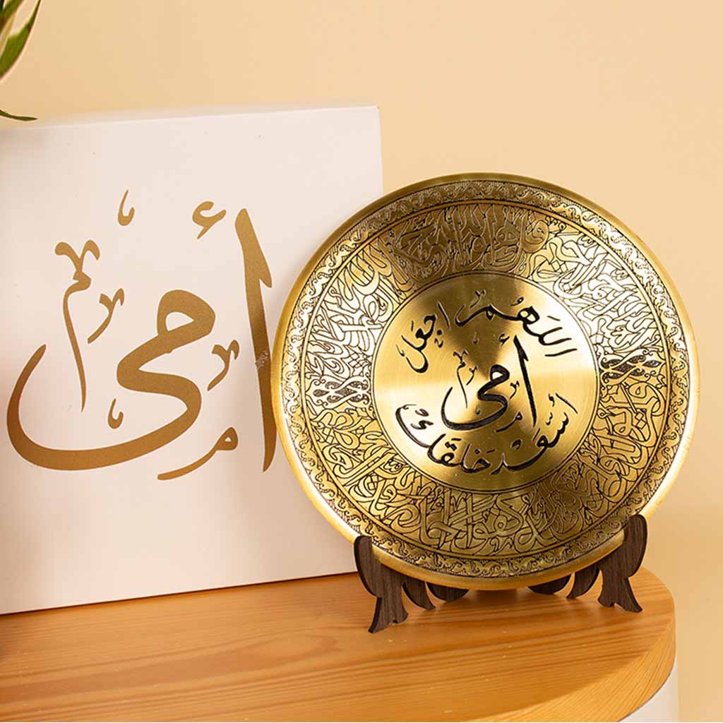 Mother Golden Shield |A mixed flower vase with white and pink roses, 20 roses