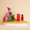 Luxury Gift Set: Giorgio Armani Si Passione Perfume & 12 Roses