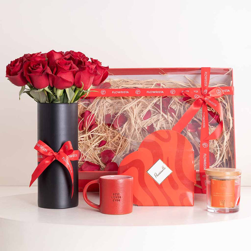 Love Vault Box