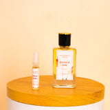 Fragrance & Fabric Douce Vie & Red Roses Bouquet