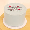 Ninos Cake Dad Tic-Tac-Toe Cake