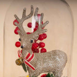 Happy New Year Reindeer