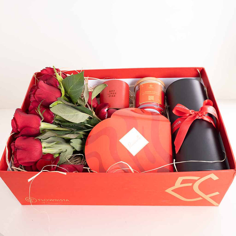 Love Vault Box