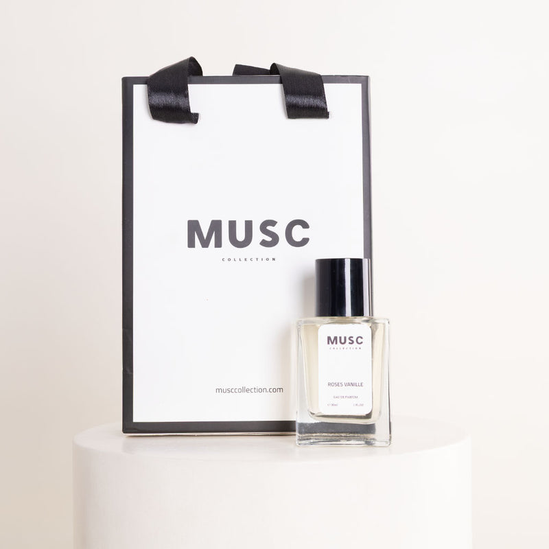 Musc Roses Vanille