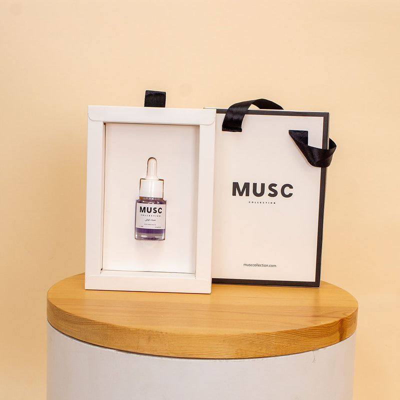 MUSC Coffee Musk Oil 10ml