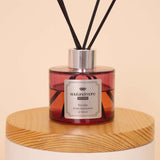 Soul & More Verde Diffuser & Red Roses