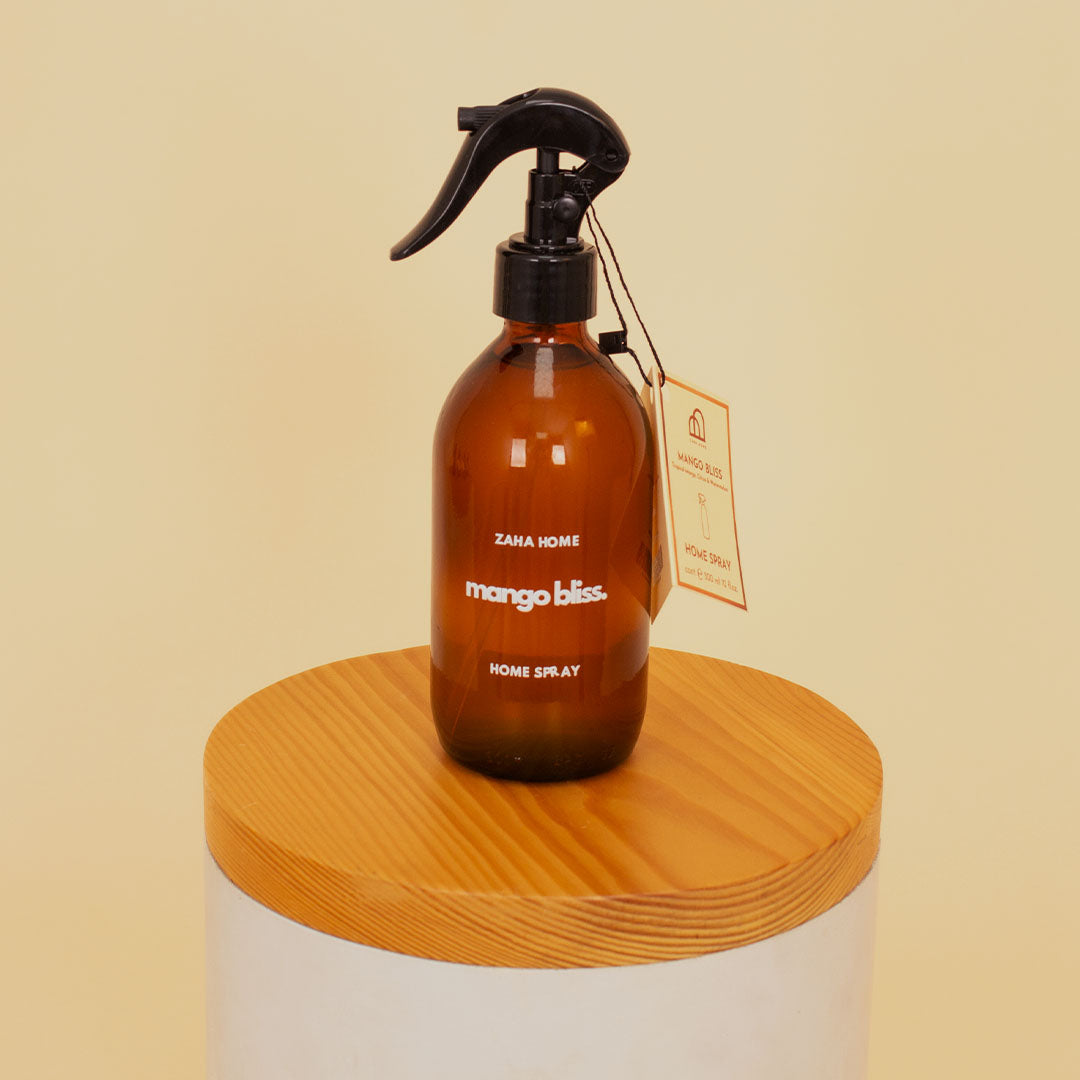 Zaha Home Mango Bliss Home Spray