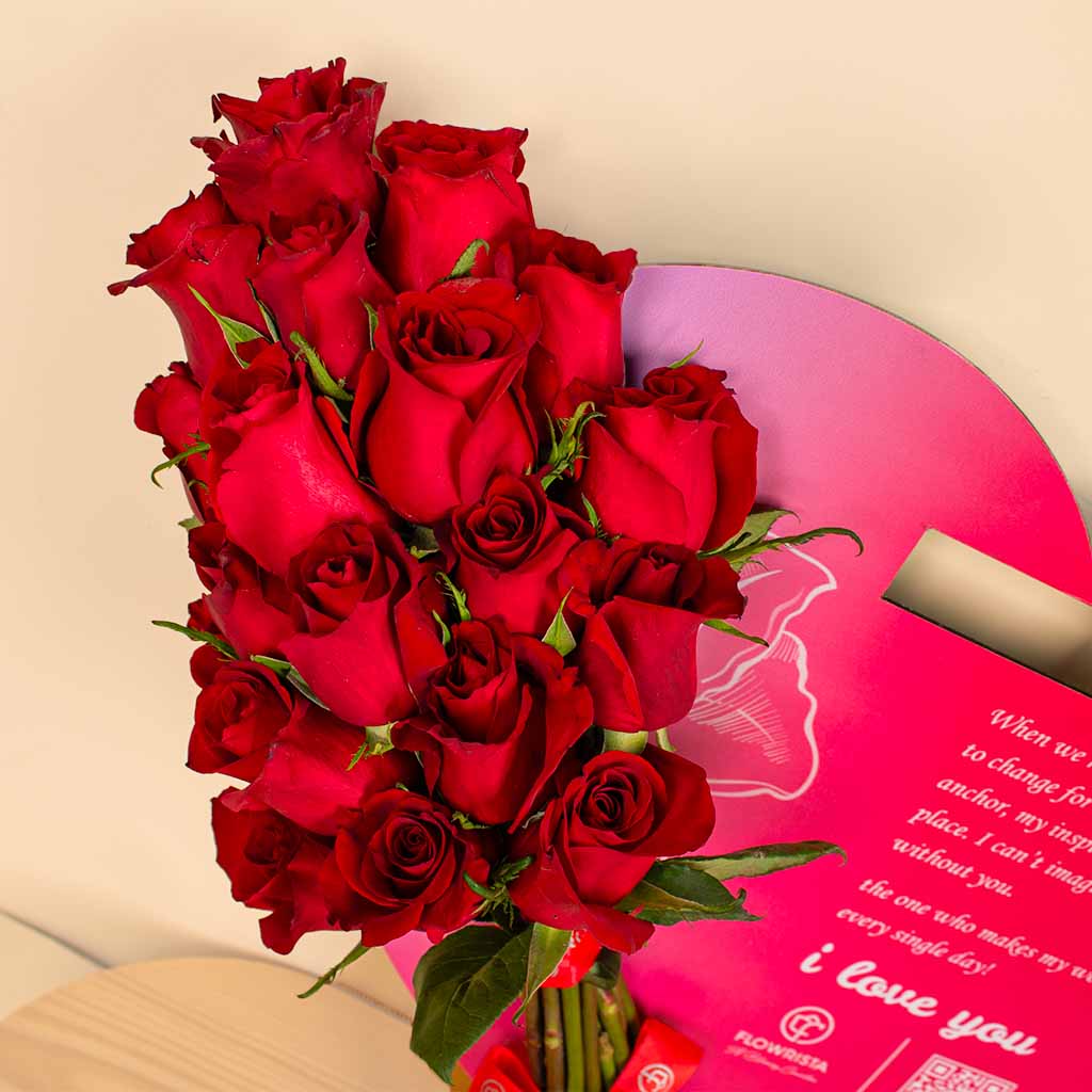 Nuit Fragrances Born Milano And Unique Heart 15 Roses