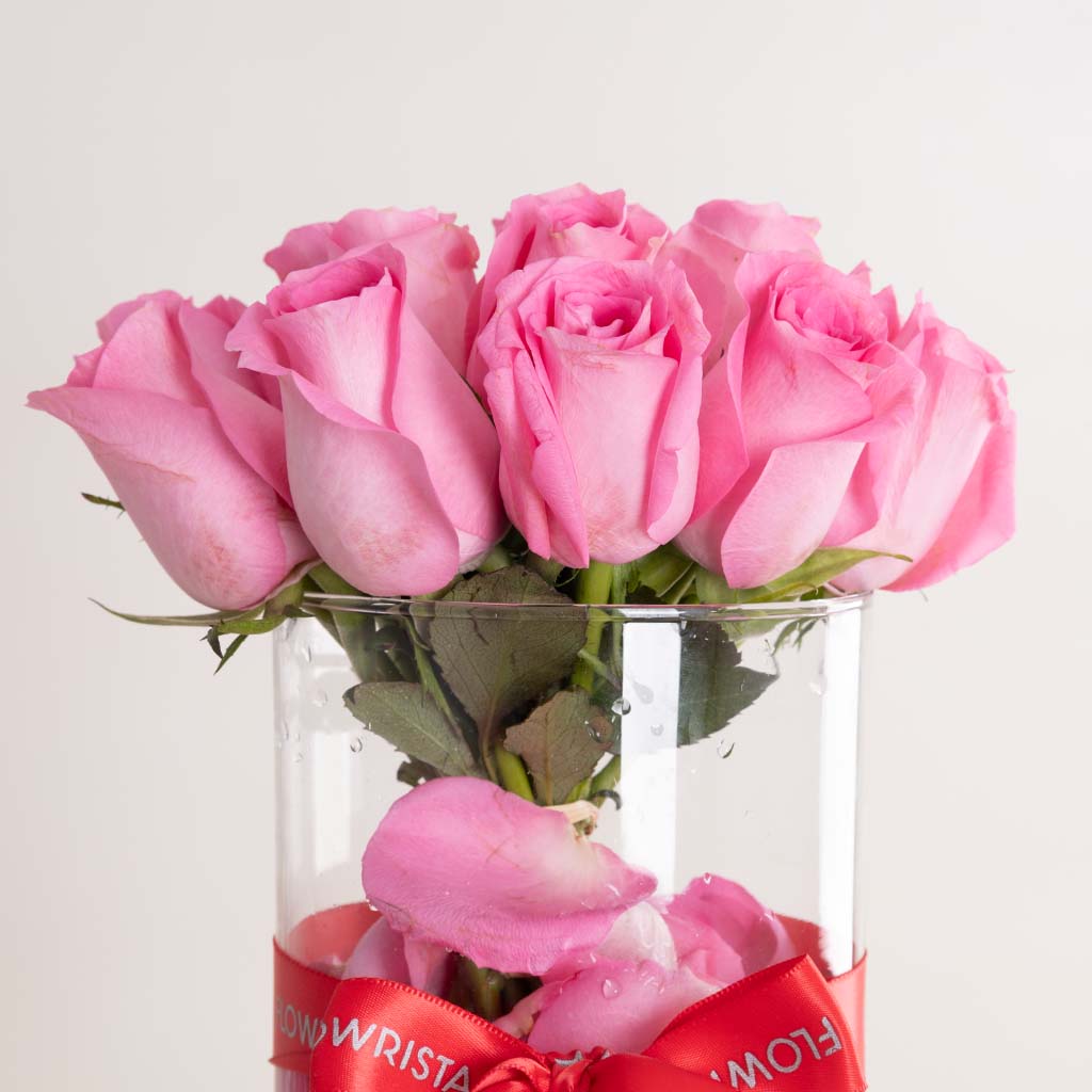 Pink Desire Vase