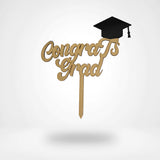 Graduation Topper