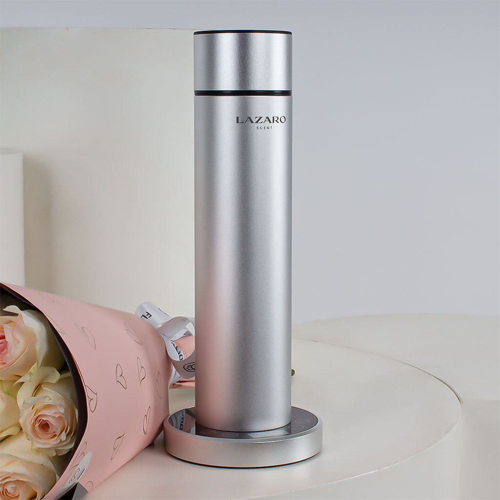 Lazaro Home Smart & 10 Senorita Roses