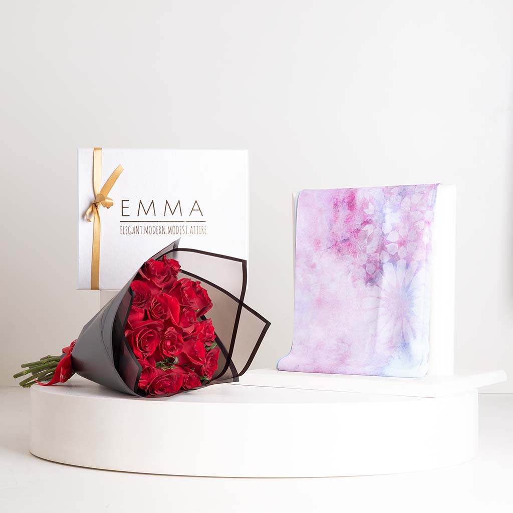 Emma Mermadia Red Roses