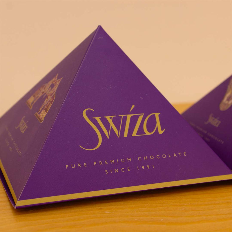 Swiza Pure Premium Chocolate