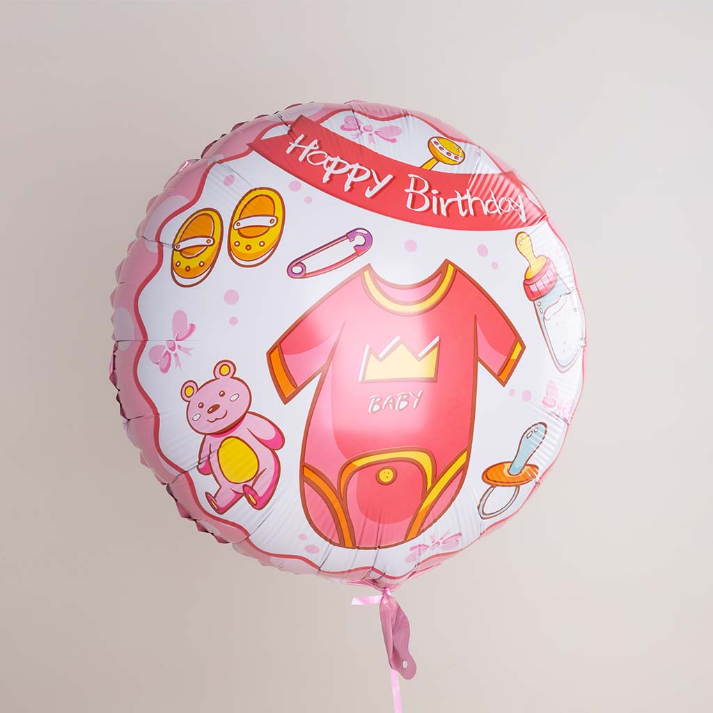 Happy Birthday Girl Bundle