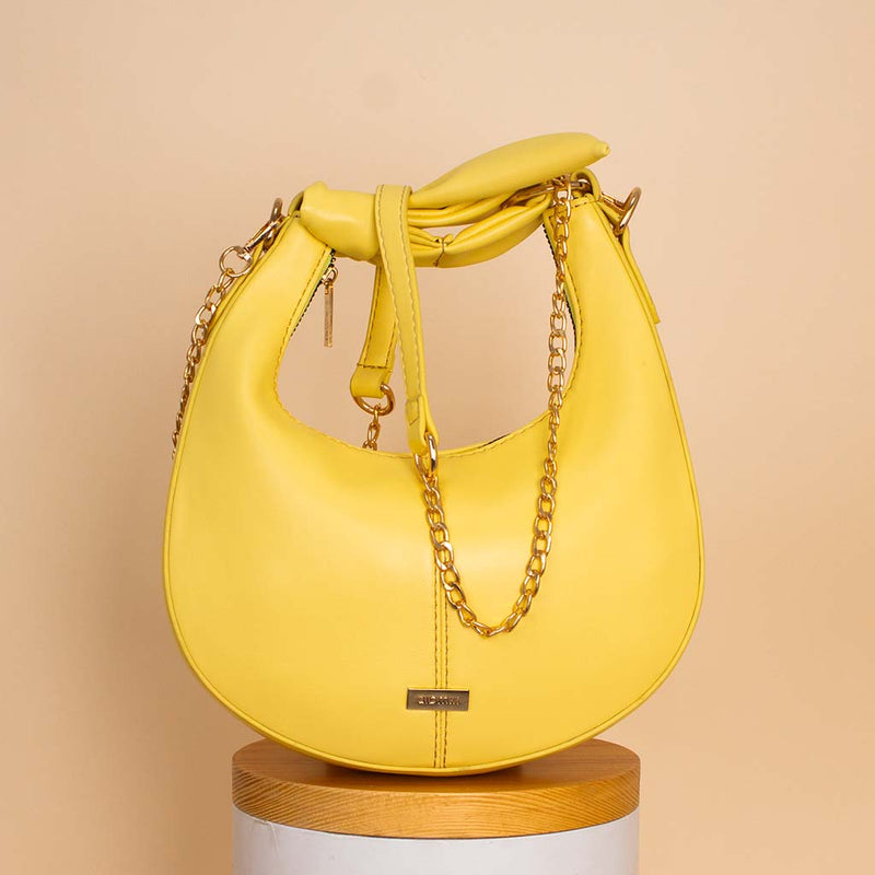 Alamki Bella Bag – Yellow