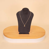 Markiz Gold-Plated Sunburst Necklace
